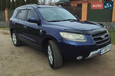Позашляховик / Кросовер Hyundai Santa FE 2006 в Бердичеві