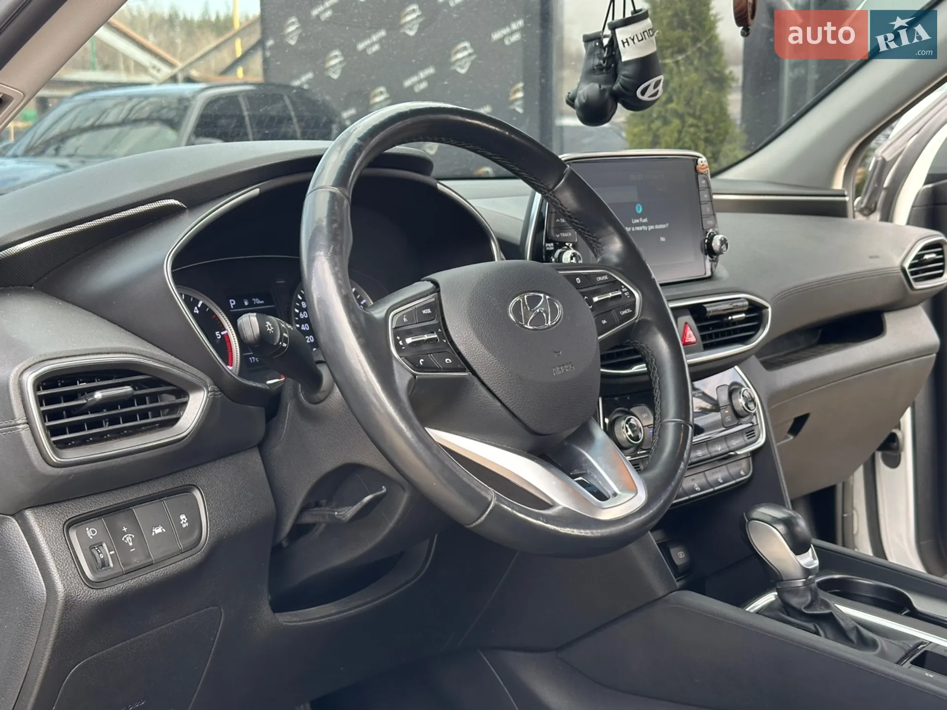 2018 Hyundai Santa Fe - мініатюра 14