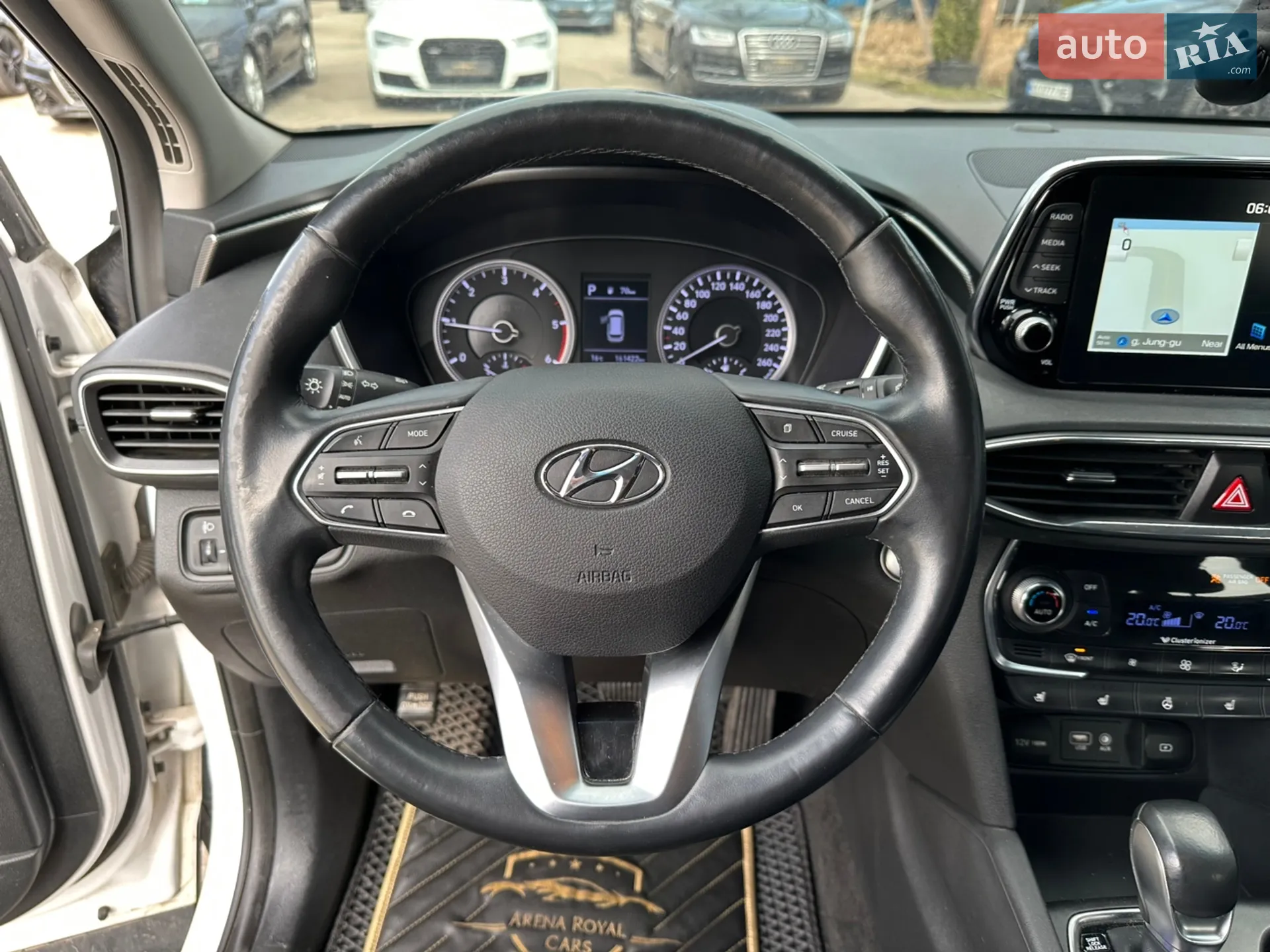 2018 Hyundai Santa Fe - мініатюра 27