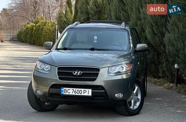 Позашляховик / Кросовер Hyundai Santa FE 2006 в Самборі
