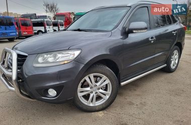 Внедорожник / Кроссовер Hyundai Santa FE 2010 в Хмельницком