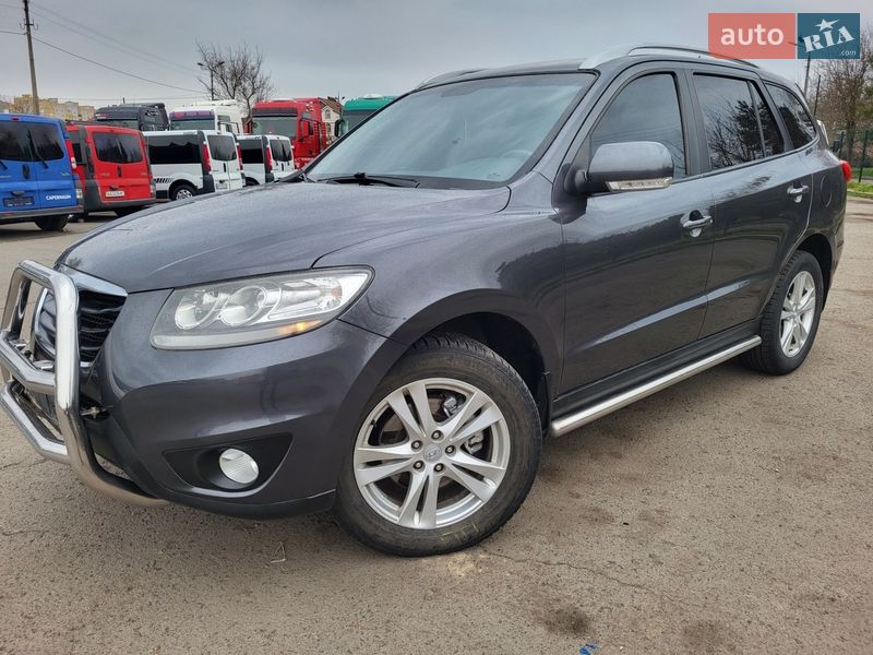 Hyundai Santa FE 2010