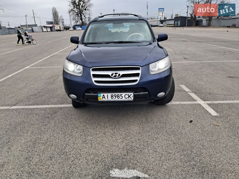 Hyundai Santa FE 2007