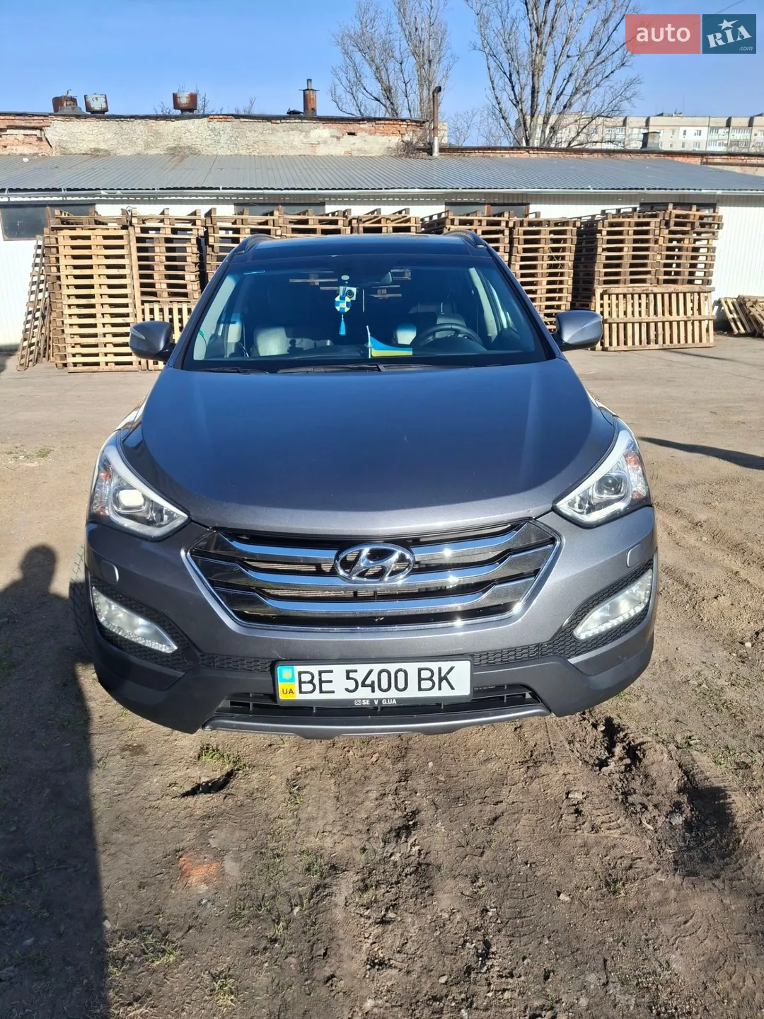2014 Hyundai Santa Fe - мініатюра 2