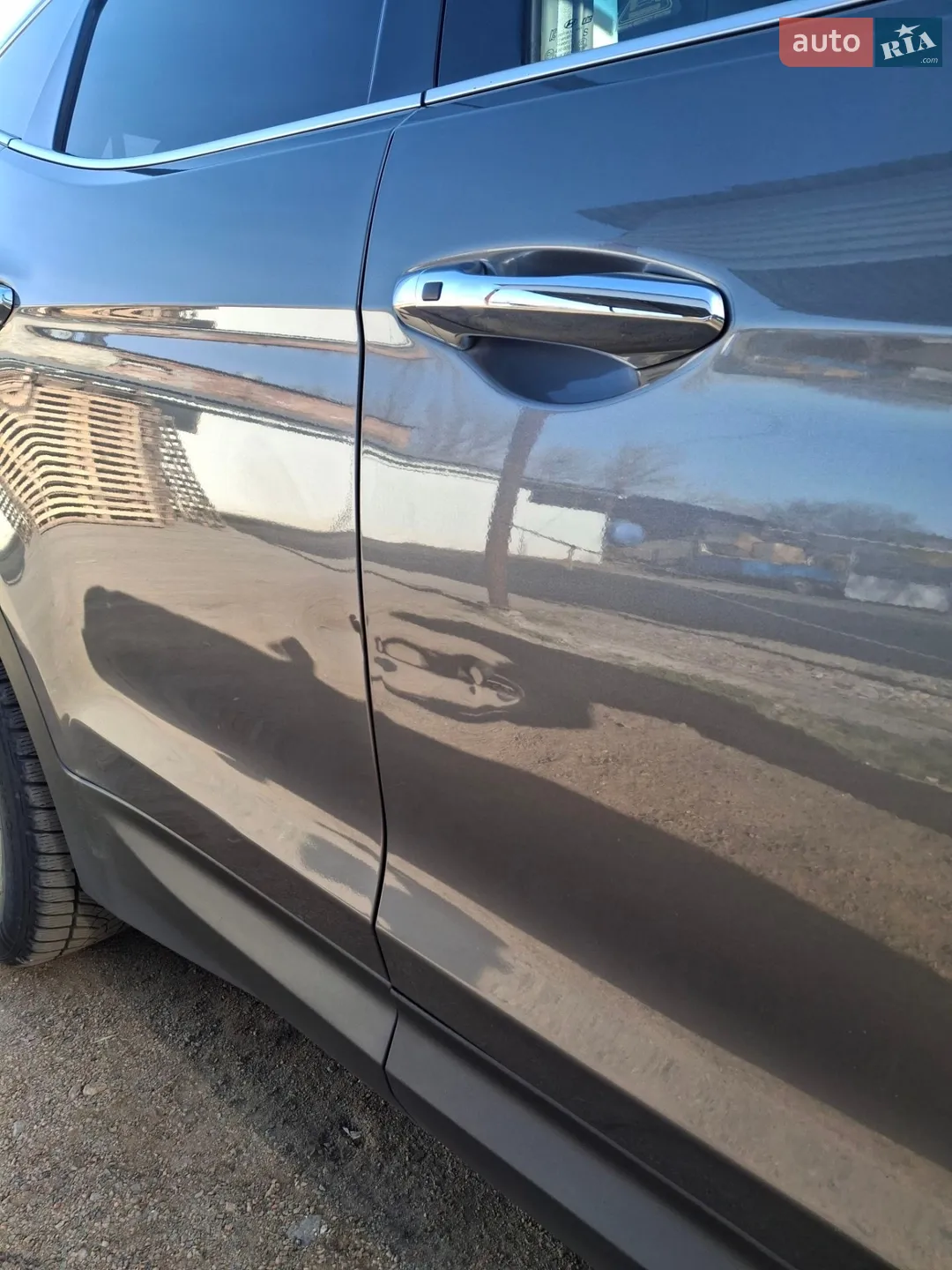 2014 Hyundai Santa Fe - мініатюра 4