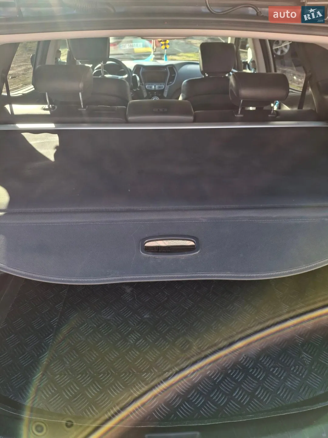 2014 Hyundai Santa Fe - мініатюра 15