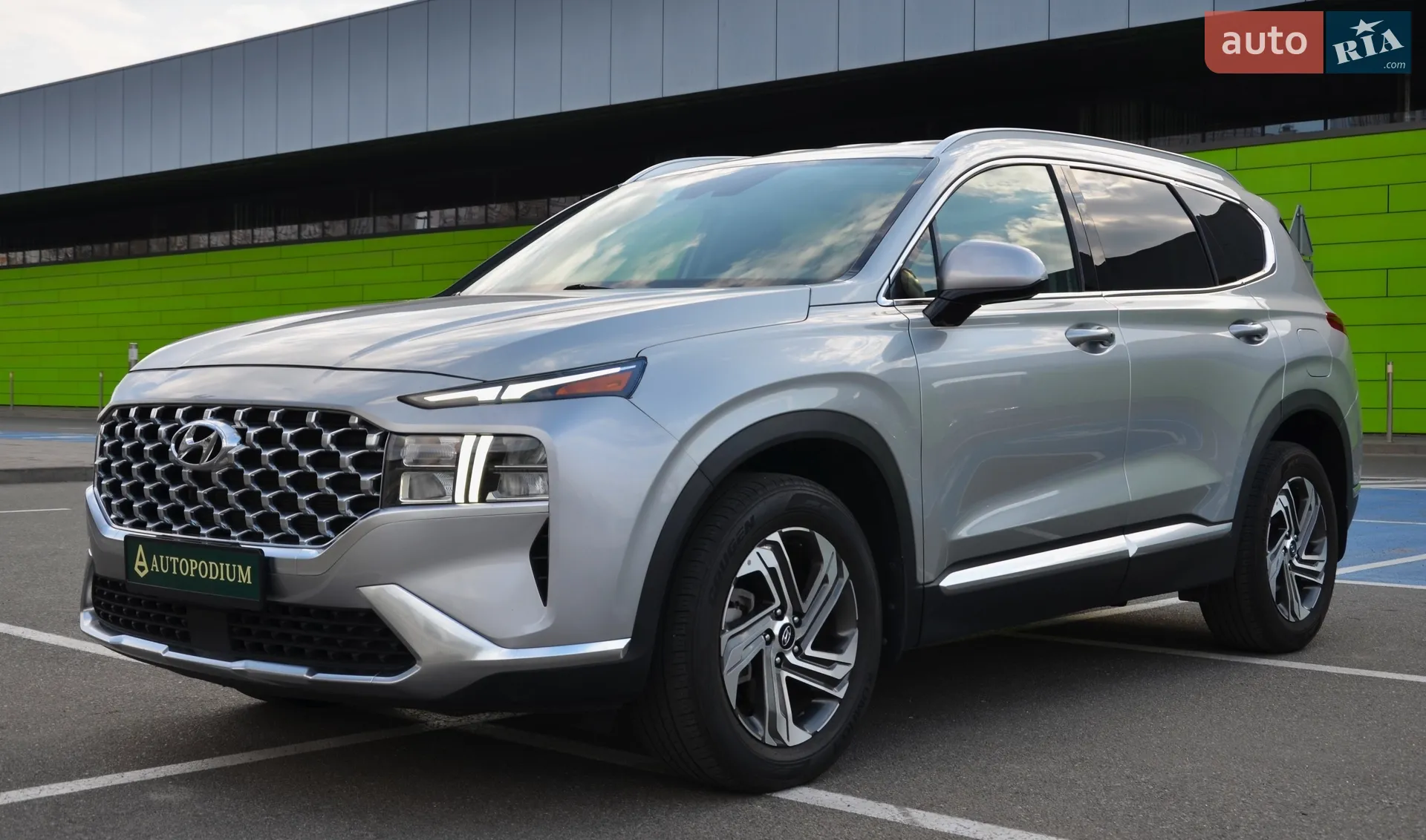 2022 Hyundai Santa Fe - мініатюра 4