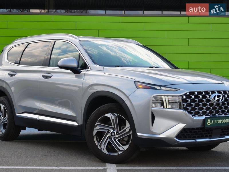 Hyundai Santa FE 2022
