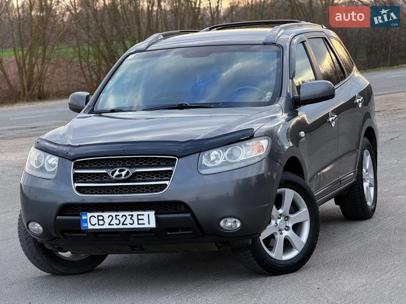 Hyundai Santa FE 2006