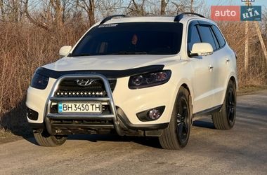 Внедорожник / Кроссовер Hyundai Santa FE 2012 в Балте