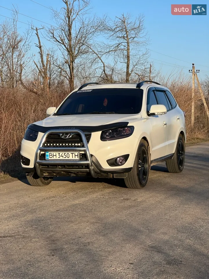 2013 Hyundai Santa Fe - мініатюра 11