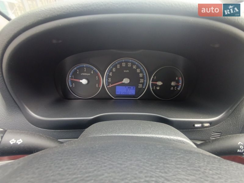 Внедорожник / Кроссовер Hyundai Santa FE 2008 в Львове