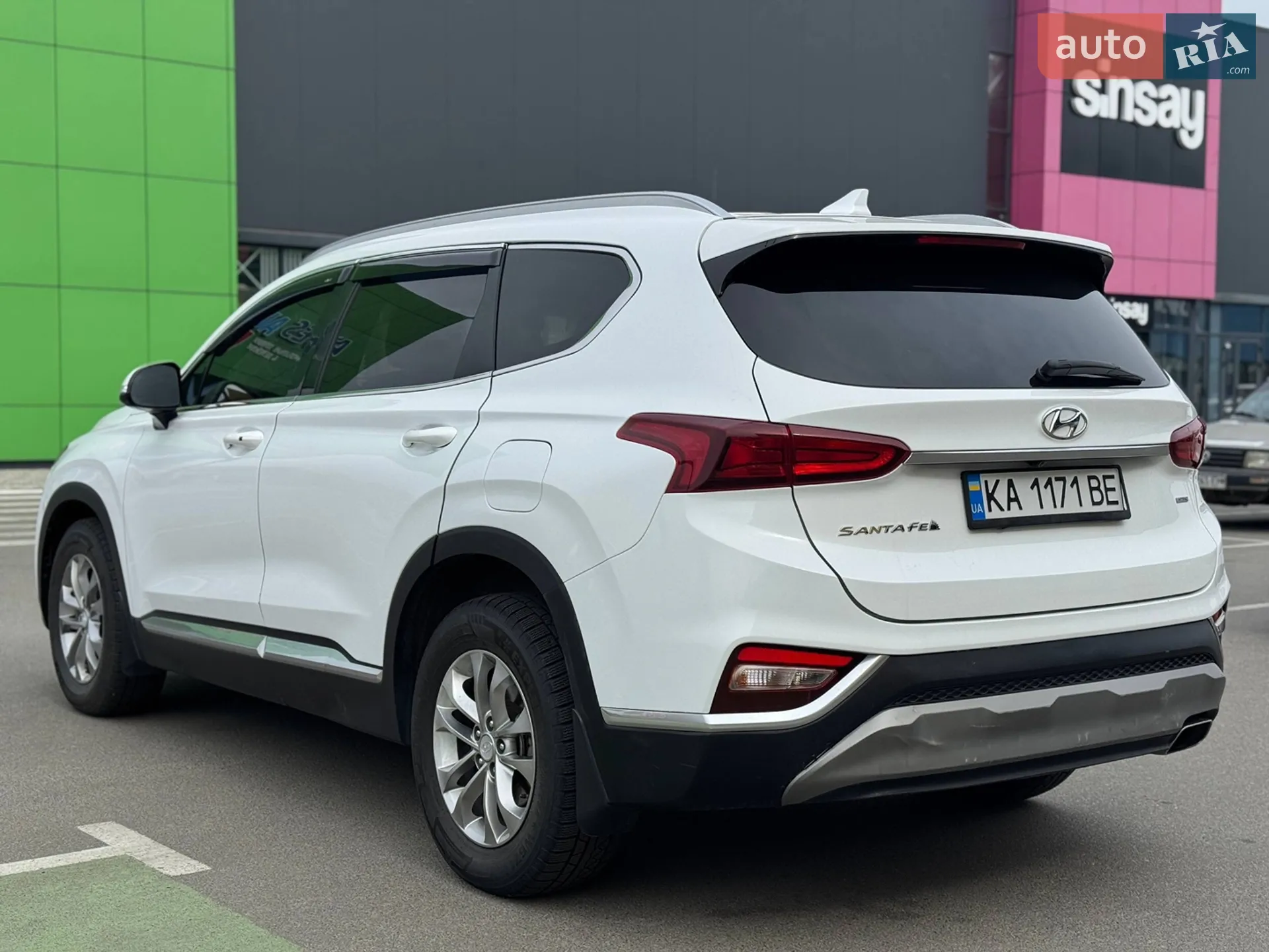2020 Hyundai Santa Fe - мініатюра 5