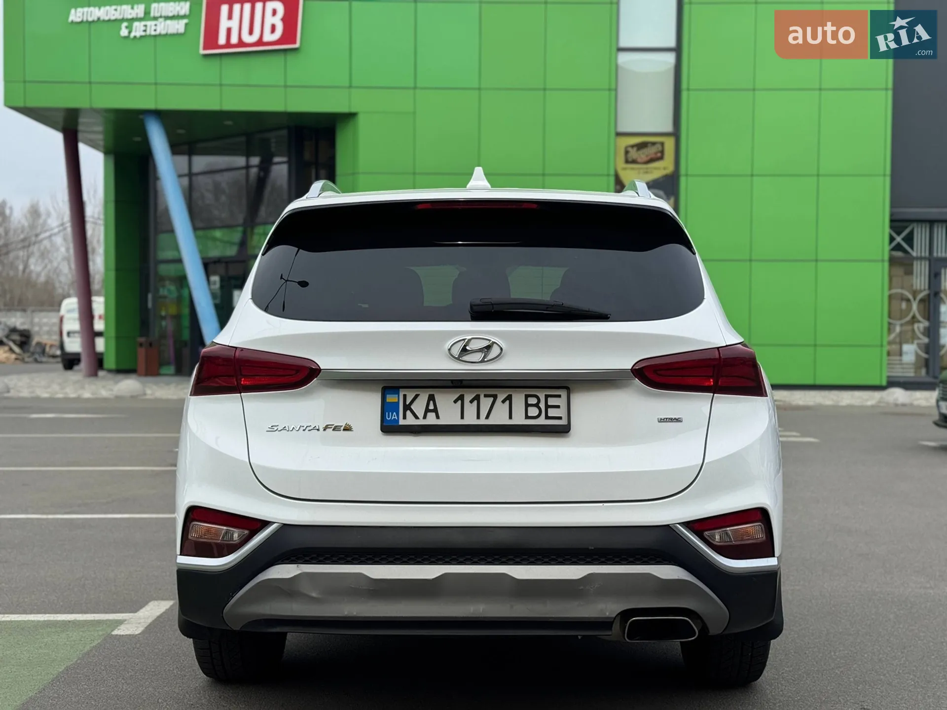 2020 Hyundai Santa Fe - мініатюра 7