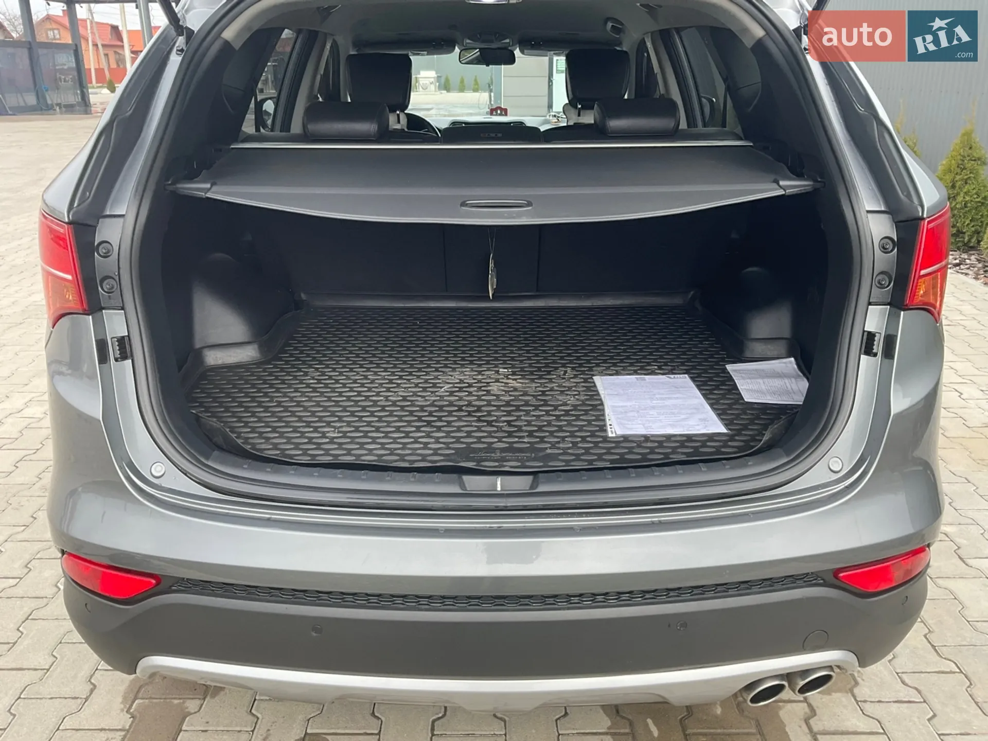 2013 Hyundai Santa Fe - мініатюра 12