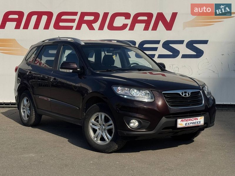 Hyundai Santa FE 2011