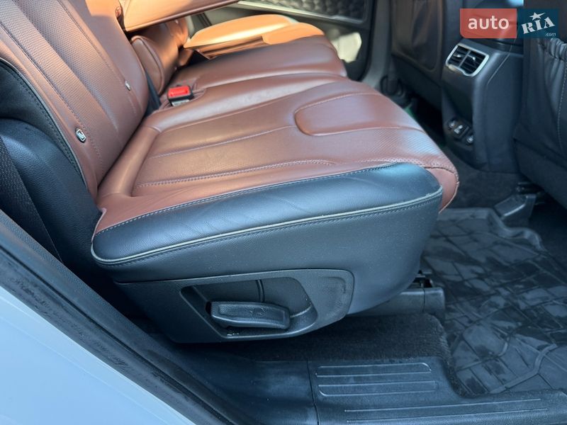 Внедорожник / Кроссовер Hyundai Santa FE 2021 в Киеве