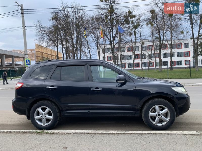 Hyundai Santa FE 2008