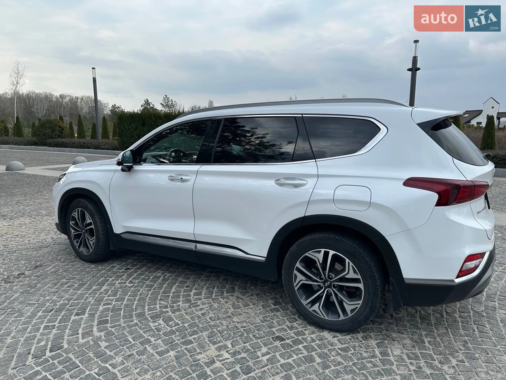 2018 Hyundai Santa Fe - мініатюра 5