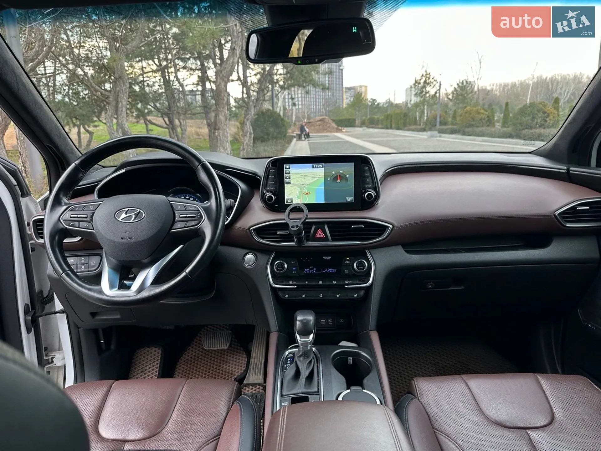 2018 Hyundai Santa Fe - мініатюра 17