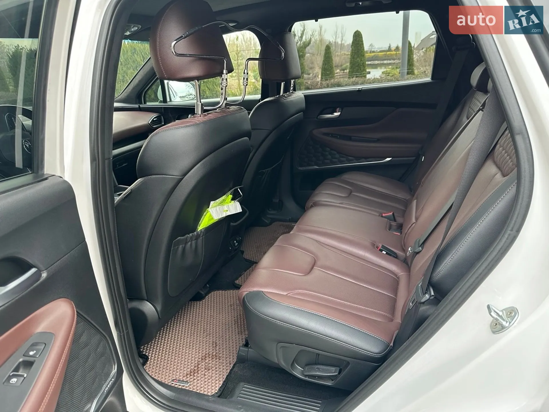 2018 Hyundai Santa Fe - мініатюра 12