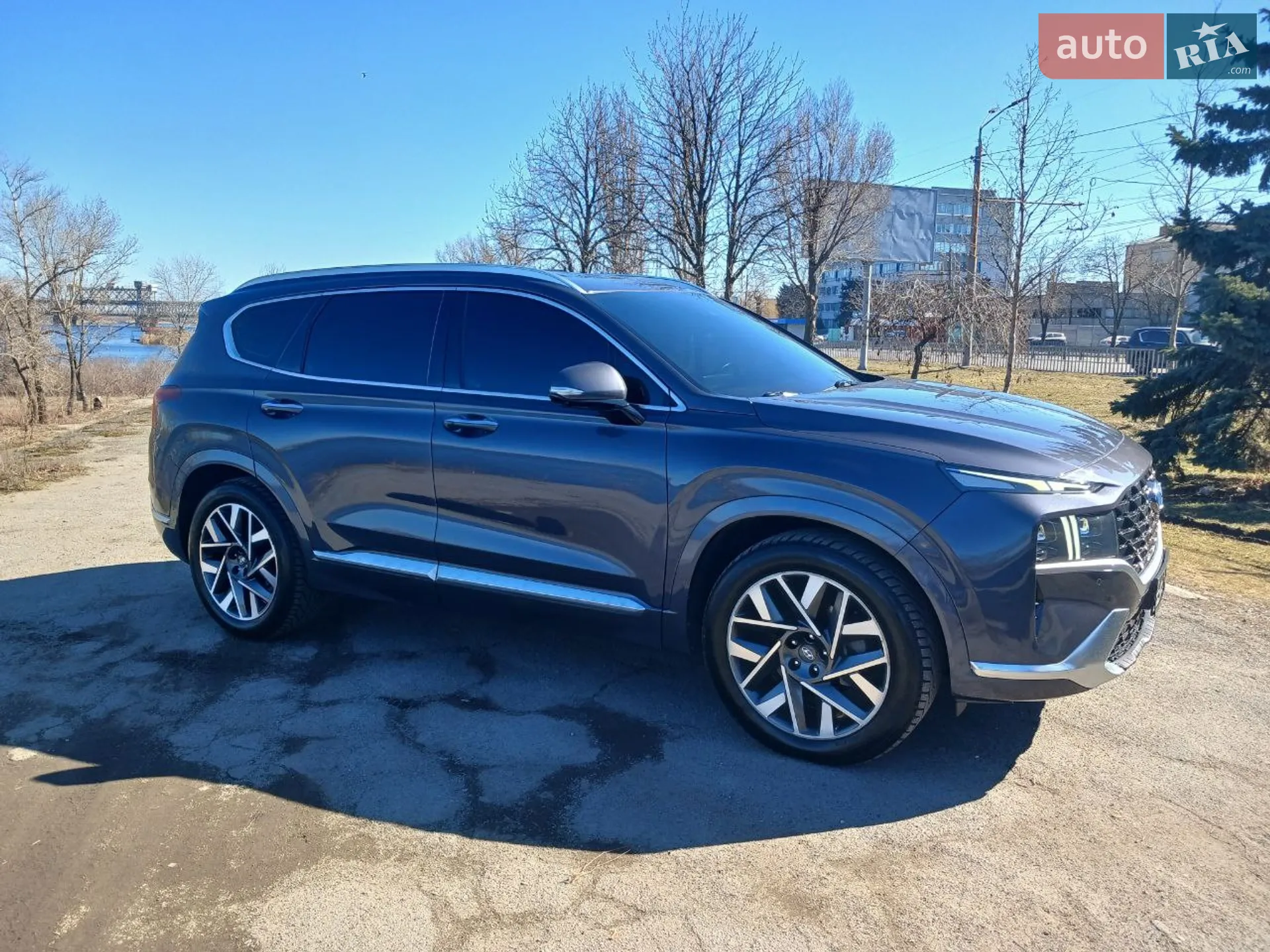 2020 Hyundai Santa Fe - мініатюра 6
