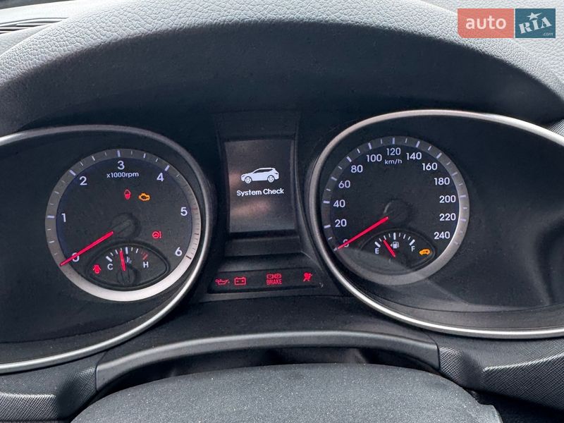 Внедорожник / Кроссовер Hyundai Santa FE 2014 в Черноморске