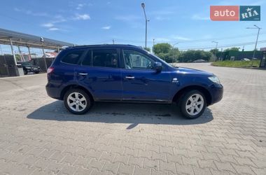 Позашляховик / Кросовер Hyundai Santa FE 2006 в Києві