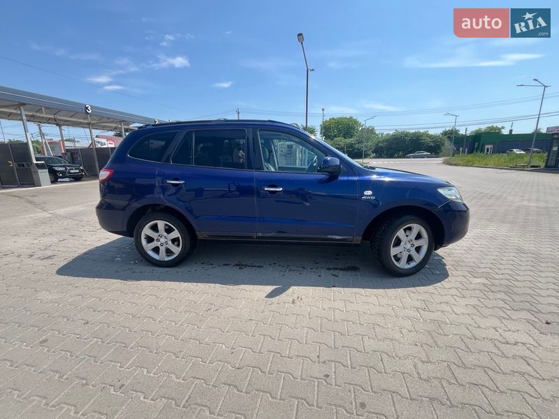 Hyundai Santa FE 2006
