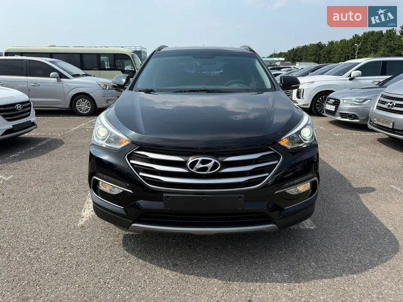Hyundai Santa FE 2017 VIN KMHSW81UBHU770352 фото оголошення 2 з 46