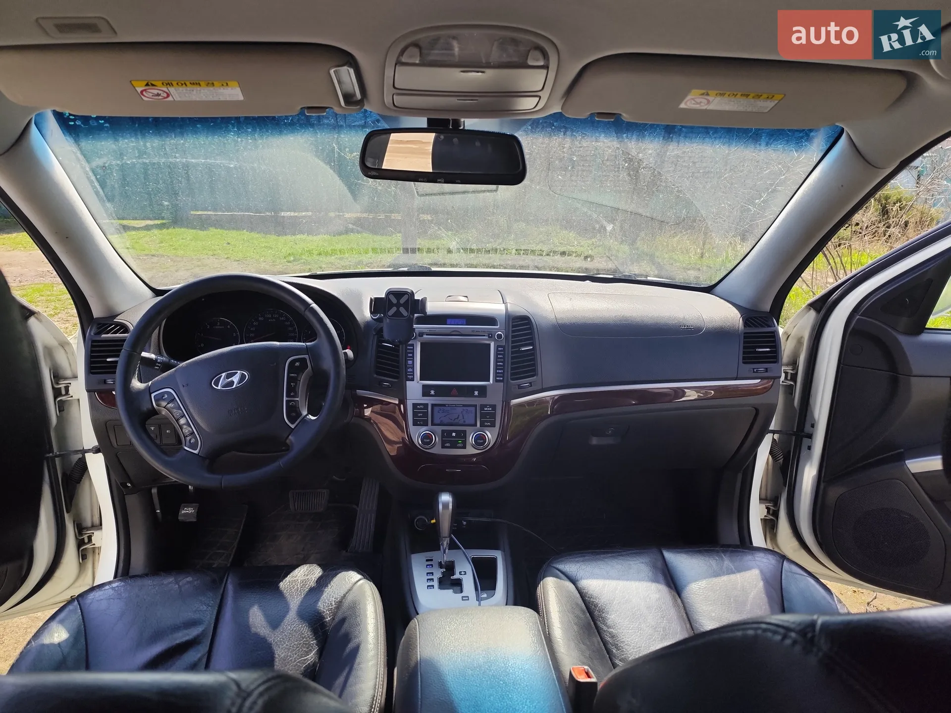 2010 Hyundai Santa Fe - мініатюра 3