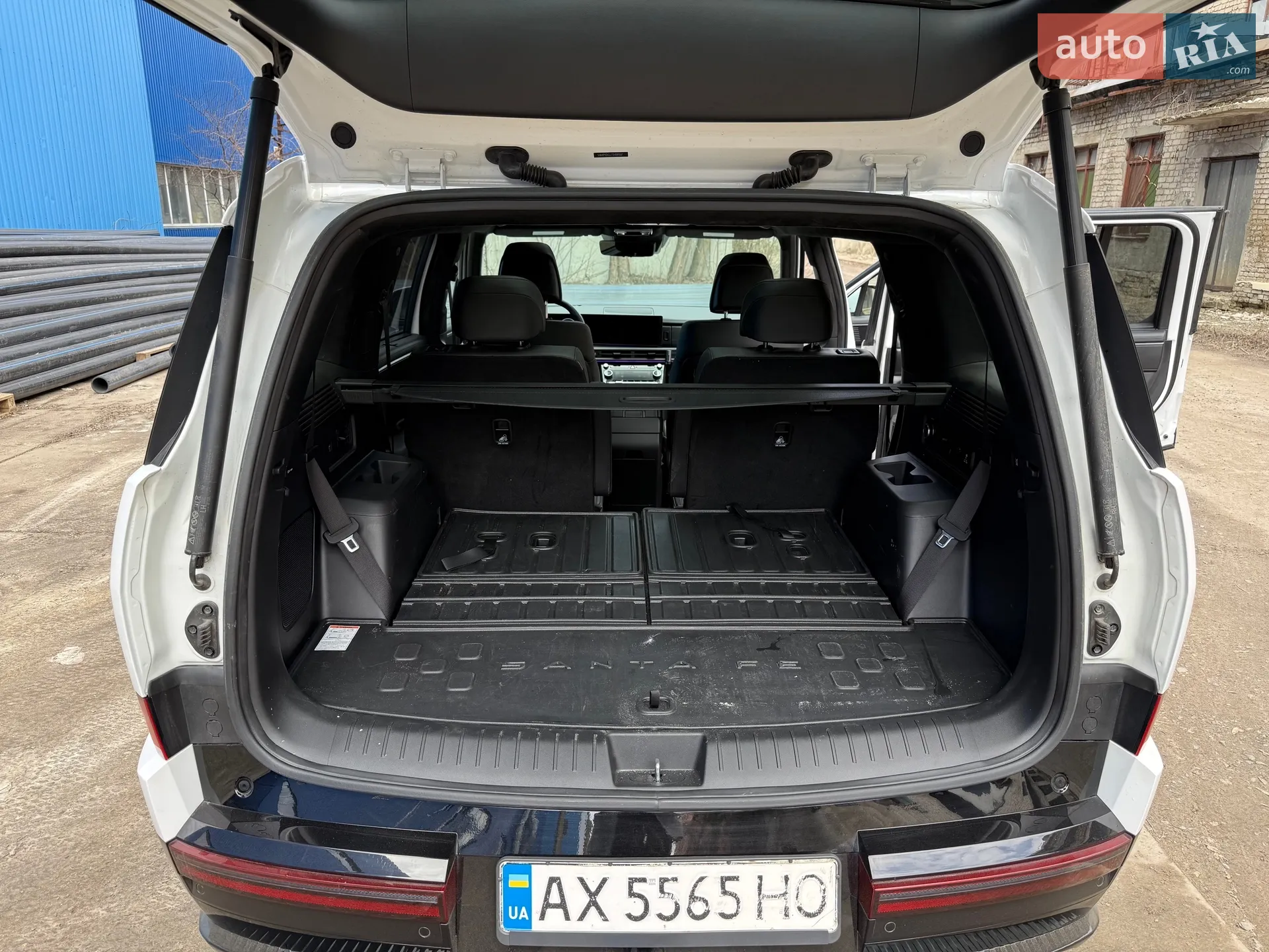 2024 Hyundai Santa Fe - мініатюра 8