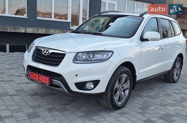 Внедорожник / Кроссовер Hyundai Santa FE 2012 в Коломые