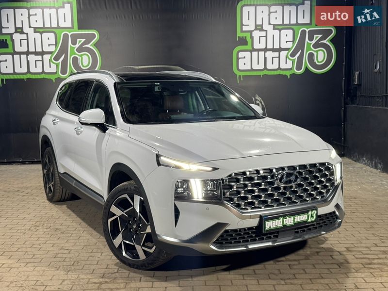 Hyundai Santa FE 2021