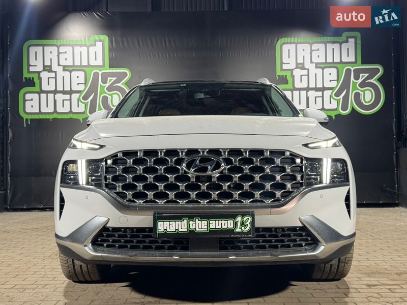 Внедорожник / Кроссовер Hyundai Santa FE 2021 в Одессе