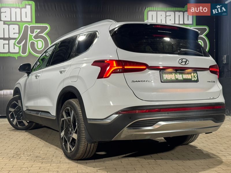 Внедорожник / Кроссовер Hyundai Santa FE 2021 в Одессе