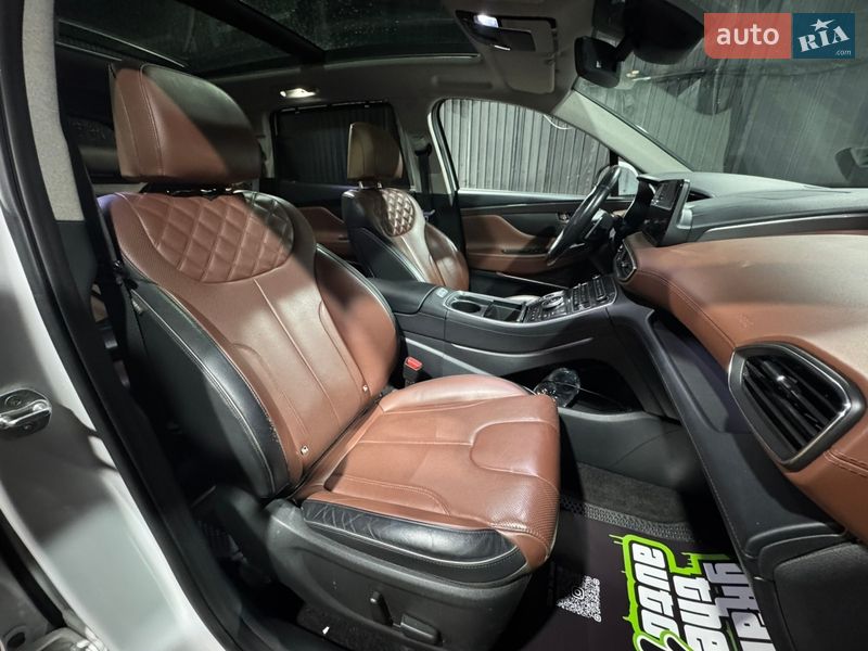 Внедорожник / Кроссовер Hyundai Santa FE 2021 в Одессе
