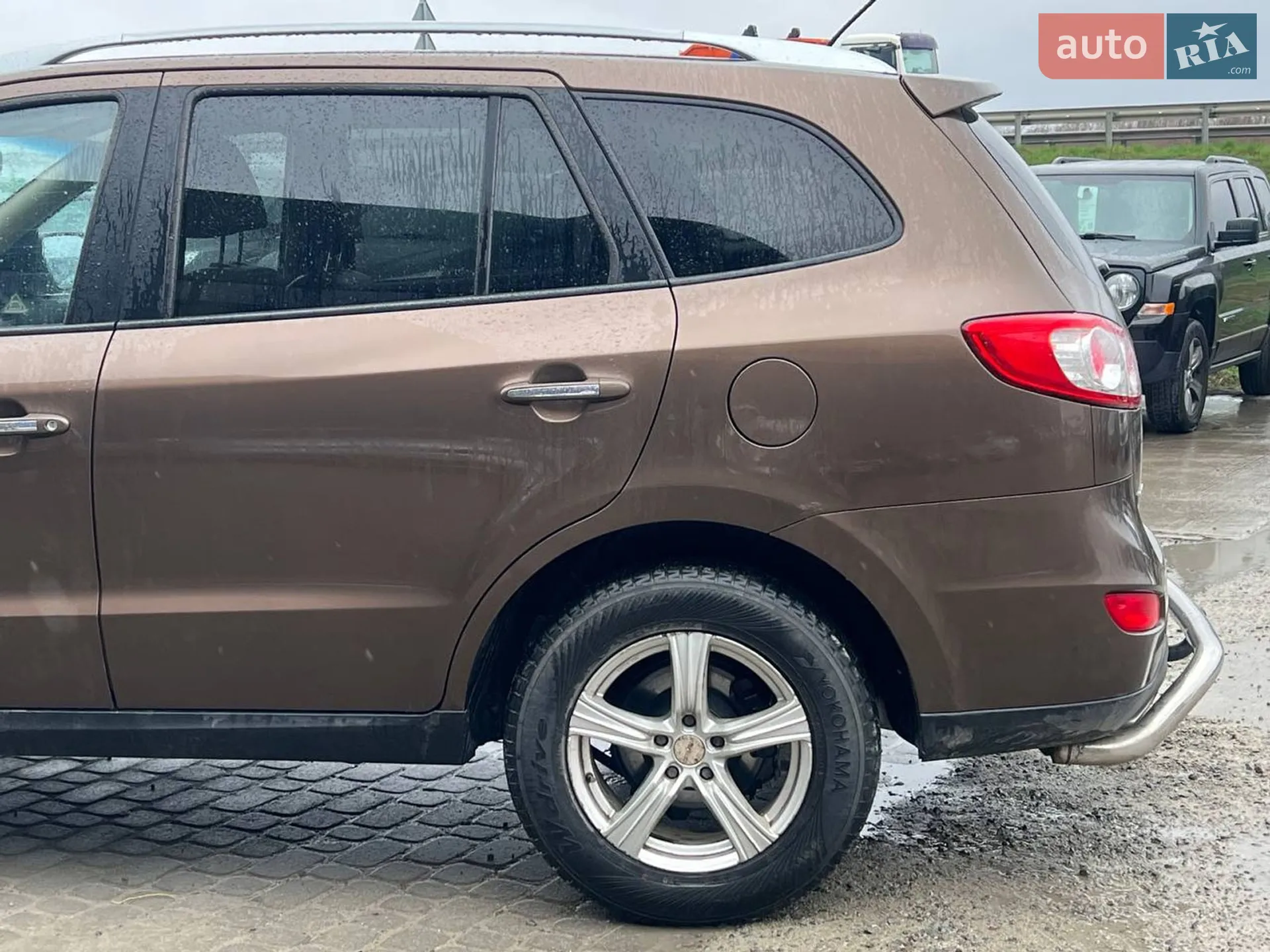 2010 Hyundai Santa Fe - мініатюра 4