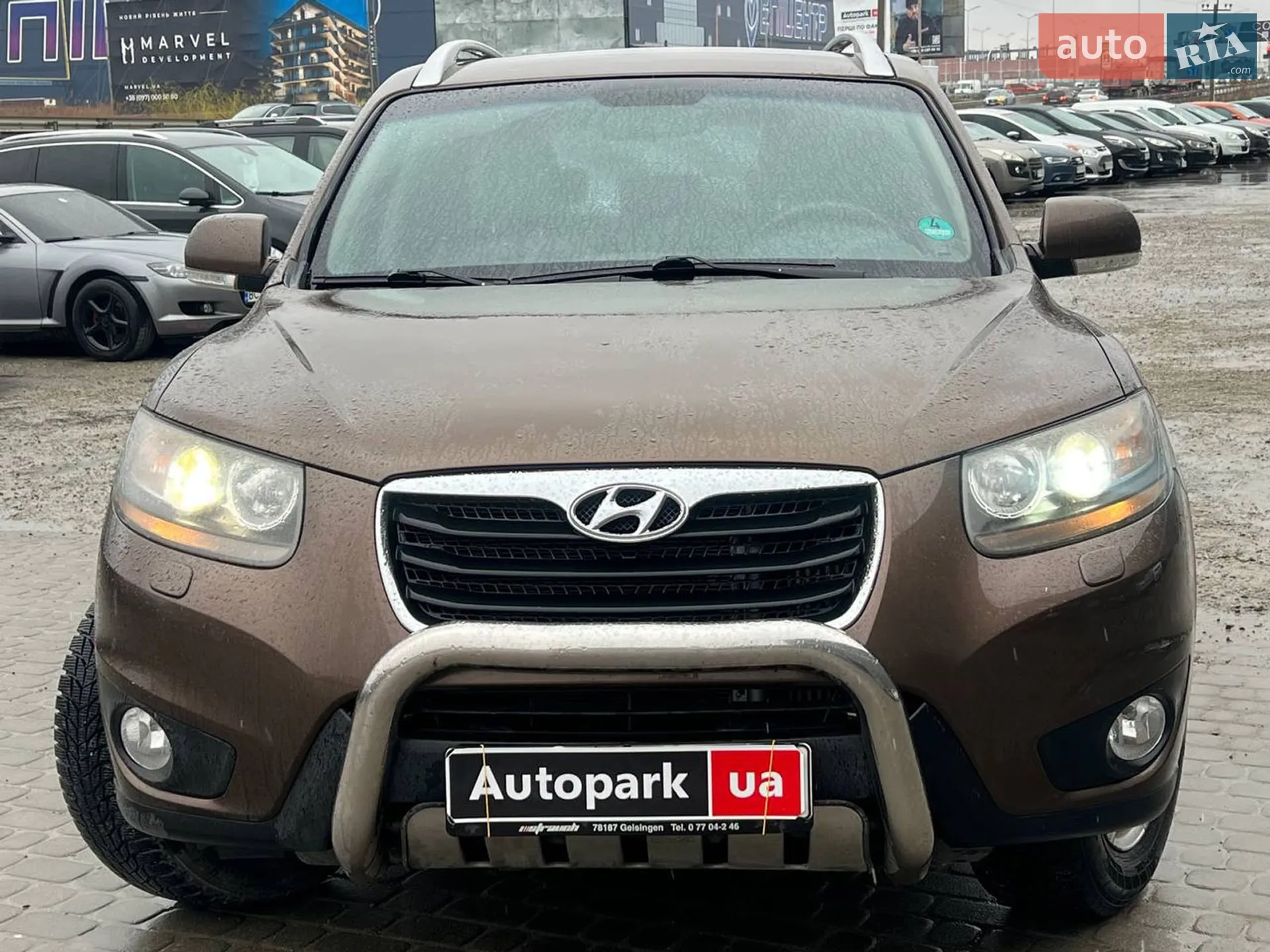 2010 Hyundai Santa Fe - мініатюра 13