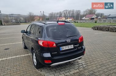 Внедорожник / Кроссовер Hyundai Santa FE 2007 в Черновцах
