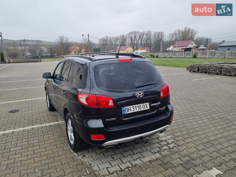 Hyundai Santa FE 2007