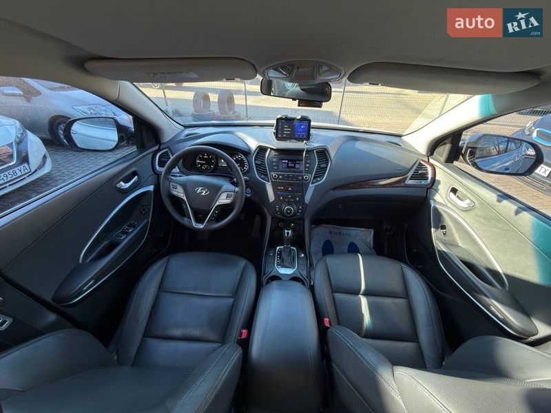 Внедорожник / Кроссовер Hyundai Santa FE 2015 в Одессе