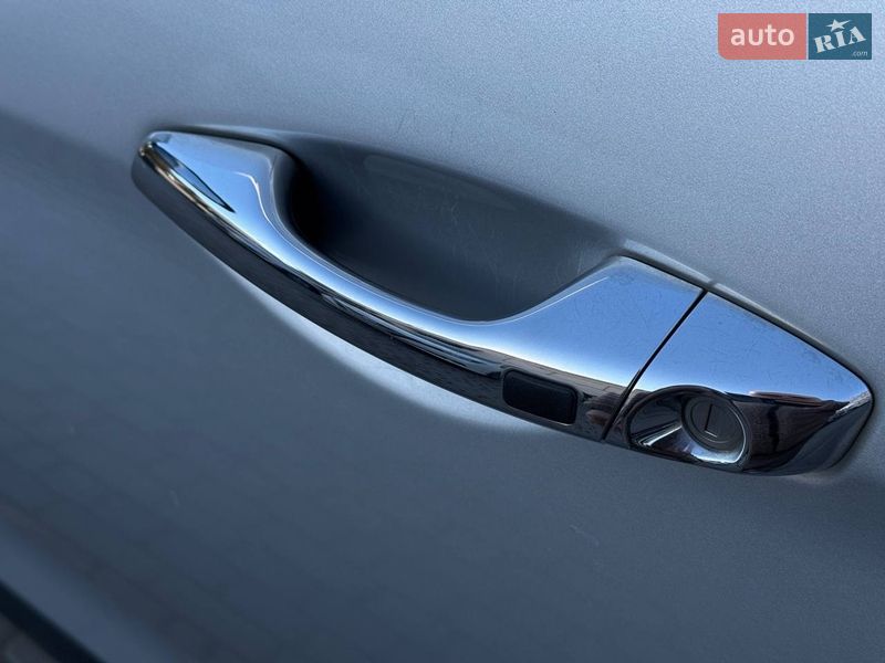 Внедорожник / Кроссовер Hyundai Santa FE 2015 в Одессе