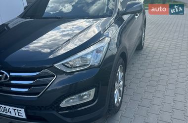 Внедорожник / Кроссовер Hyundai Santa FE 2013 в Львове