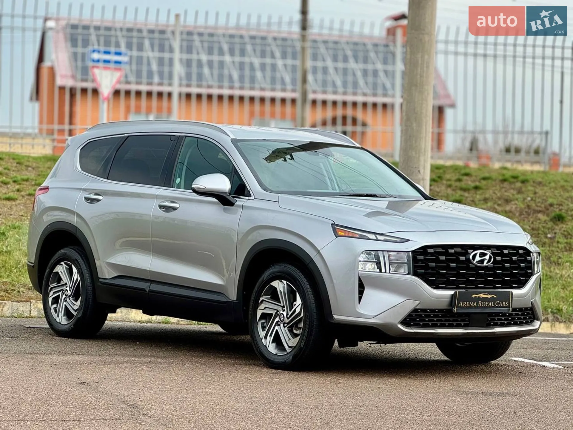 2023 Hyundai Santa Fe - фото 1