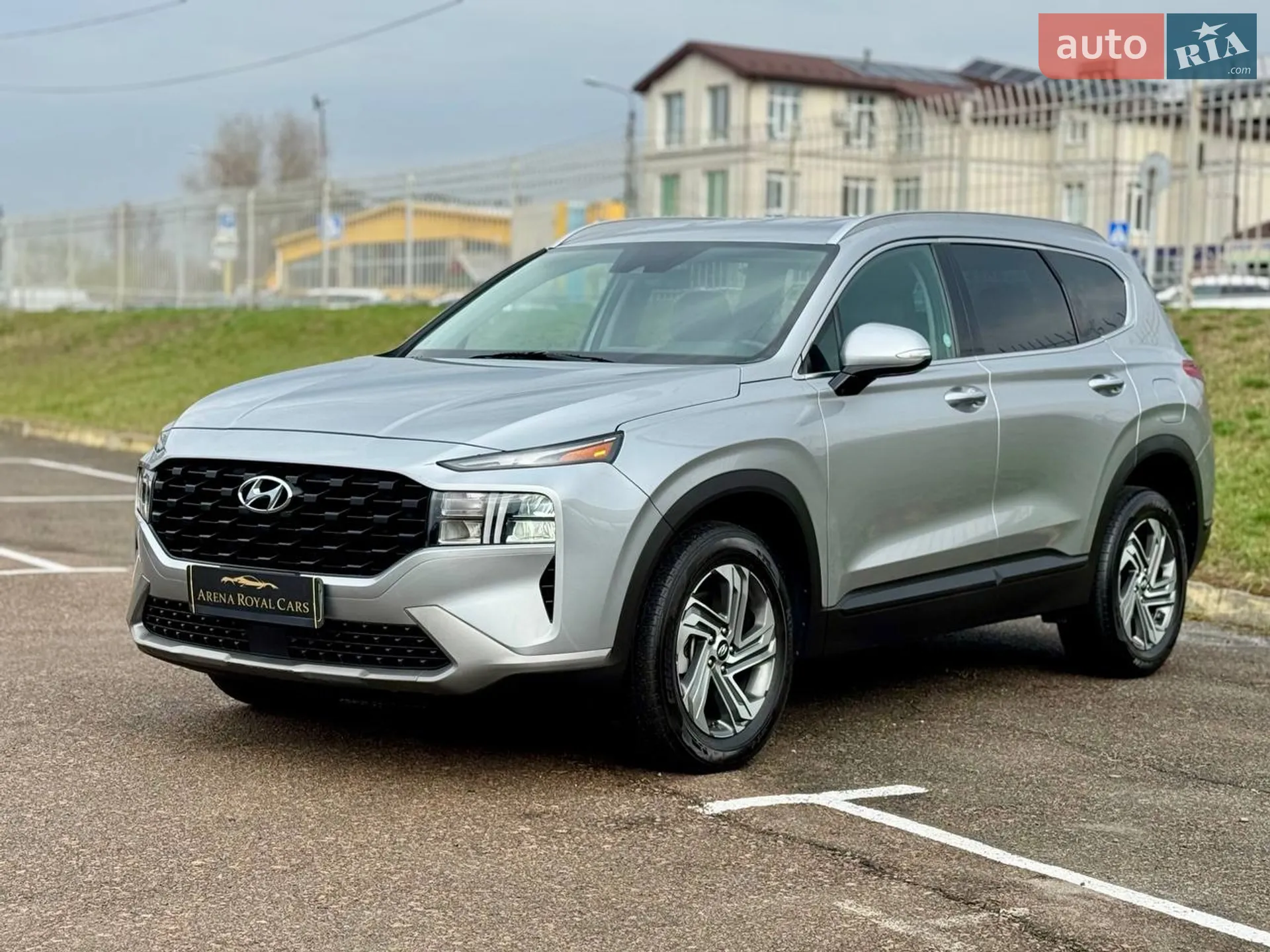 2023 Hyundai Santa Fe - мініатюра 6