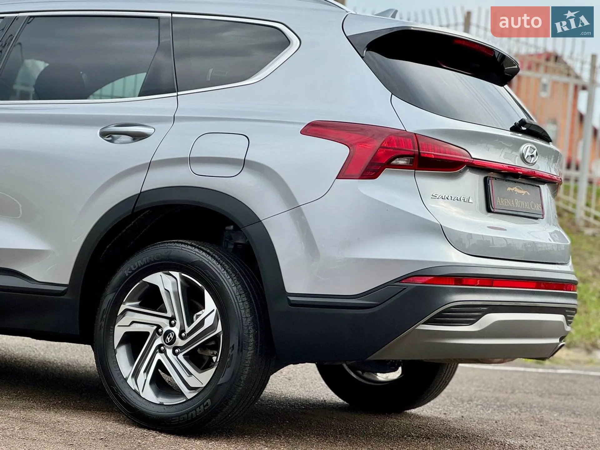 2023 Hyundai Santa Fe - мініатюра 15
