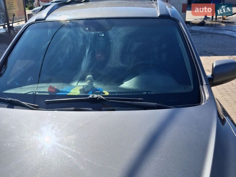 Внедорожник / Кроссовер Hyundai Santa FE 2007 в Сокале