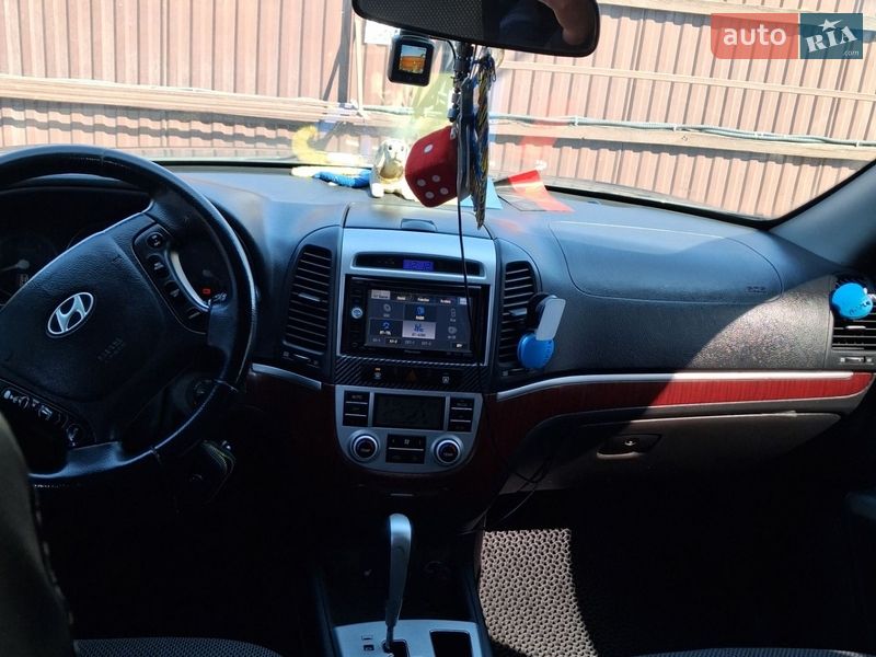 Внедорожник / Кроссовер Hyundai Santa FE 2007 в Сокале