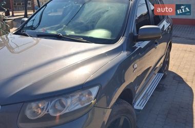 Внедорожник / Кроссовер Hyundai Santa FE 2007 в Сокале